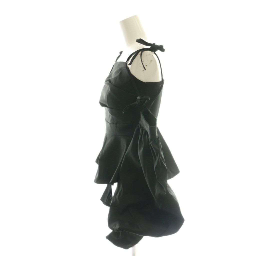 amerge トップス アメルジュ amerge. ビスチェトップス パフスリーブ ブラウス M