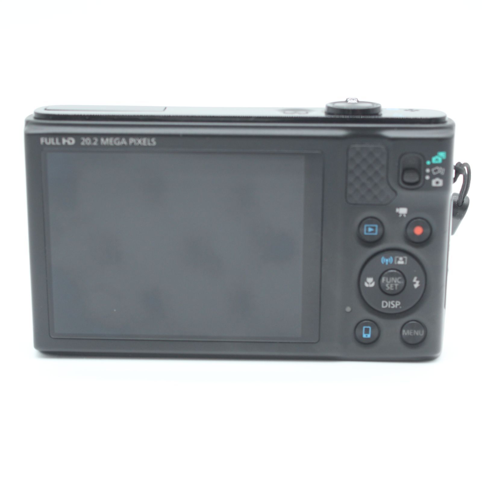 ≪美品≫ Canon PowerShot SX610 HS ボディ ブラック #20251222-3116