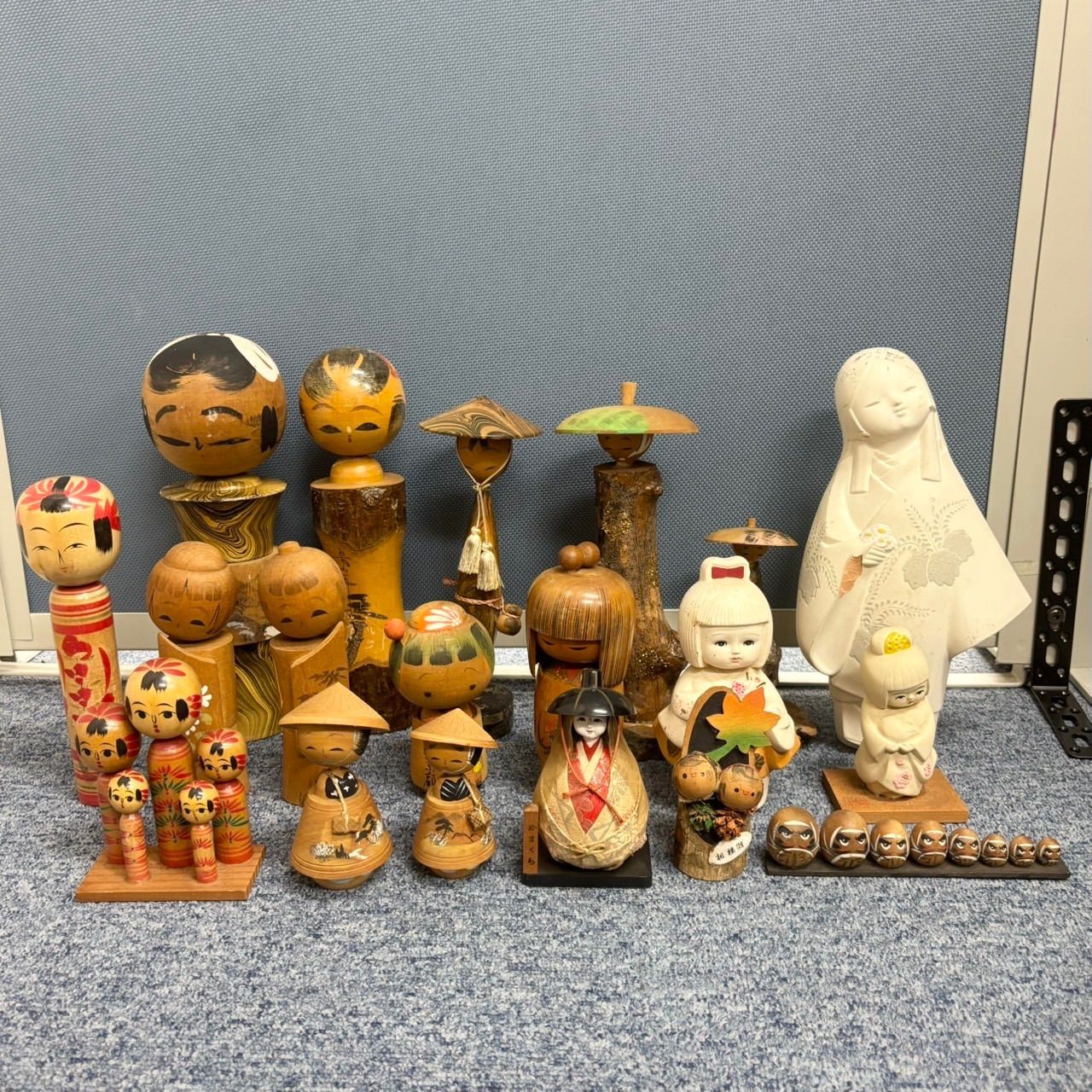 こけし まとめ 1629 - メルカリ