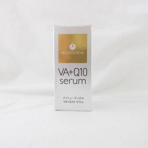 MESOCEUTICAL メソシューティカル VA + Q10 セラム ＜ 美容液 ＞ 5mL