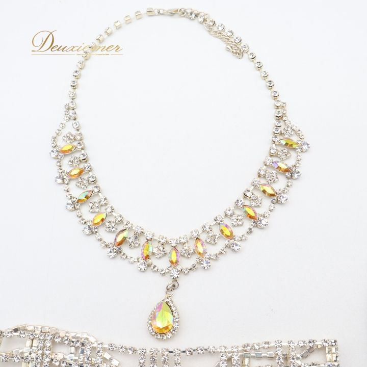 社交ダンス 小物 まとめ売り セット イヤリング ネックレス チョーカー