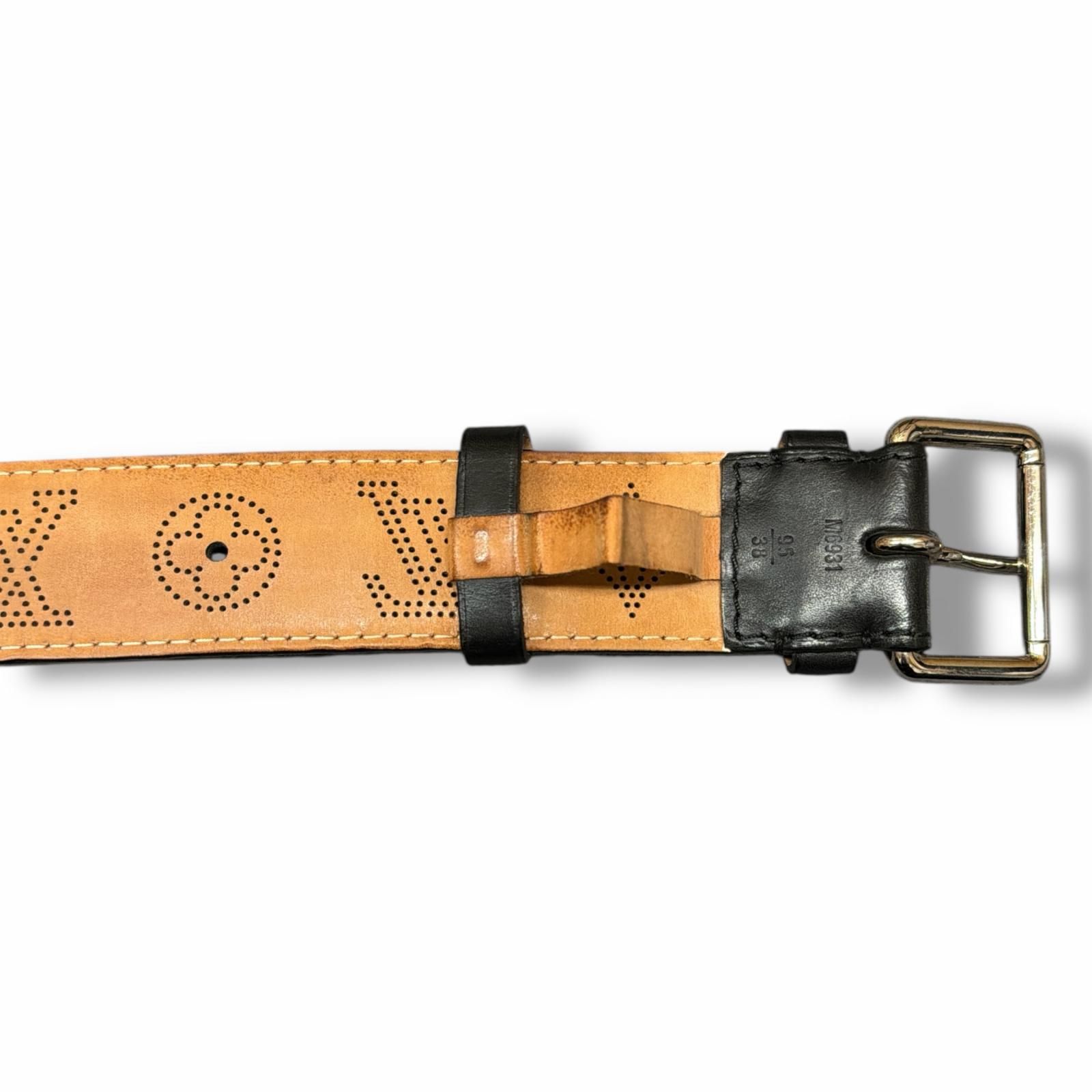 LOUIS VUITTON サンチュール・ペルフォ マヒナベルト ベルト ルイ