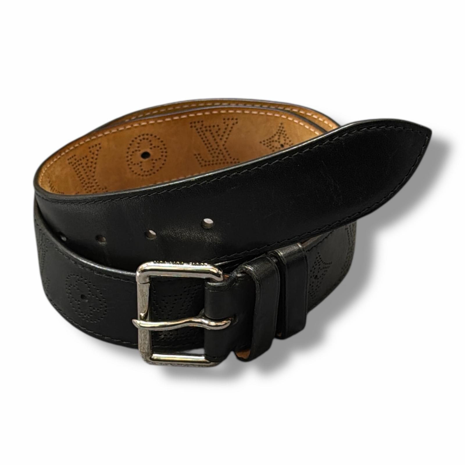 LOUIS VUITTON サンチュール・ペルフォ マヒナベルト ベルト ルイ