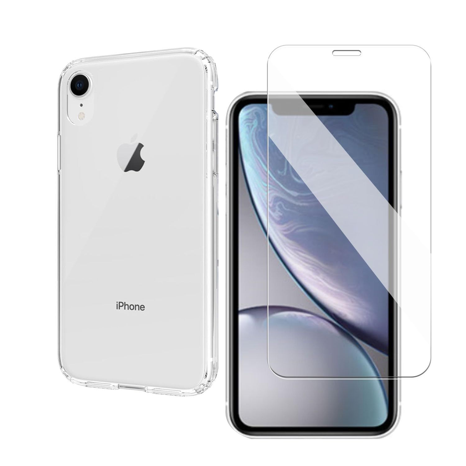 cxybgfv 置き換え可能です【1枚ガラスフィルム+シリコン ケース