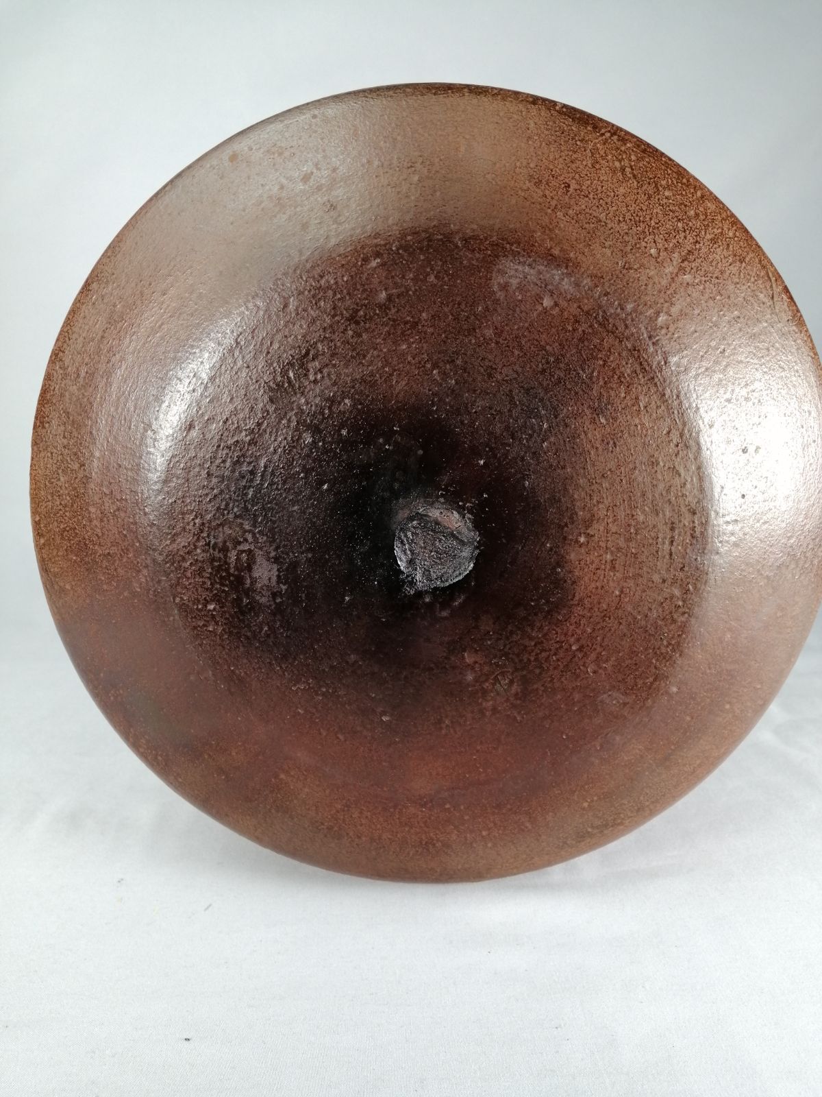 茶事具】般若多茂都造 野馬釜 茶釜 釜406 - メルカリ