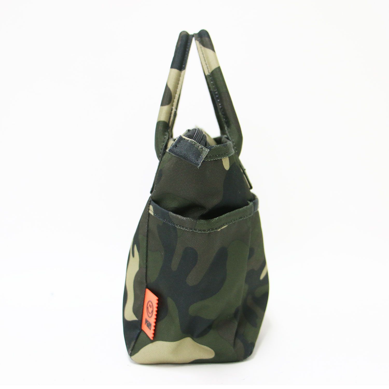 PEARLY GATES パーリー ゲイツ バッグ カーキ系 迷彩 | カモフラ柄