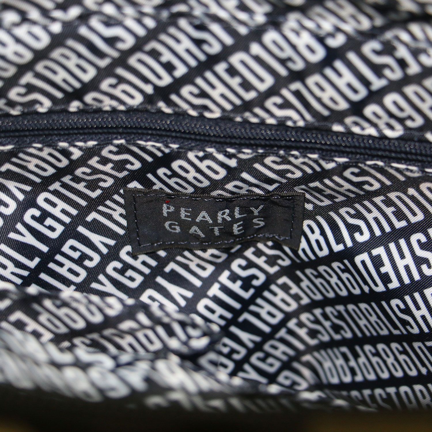 PEARLY GATES パーリー ゲイツ バッグ カーキ系 迷彩 | カモフラ柄