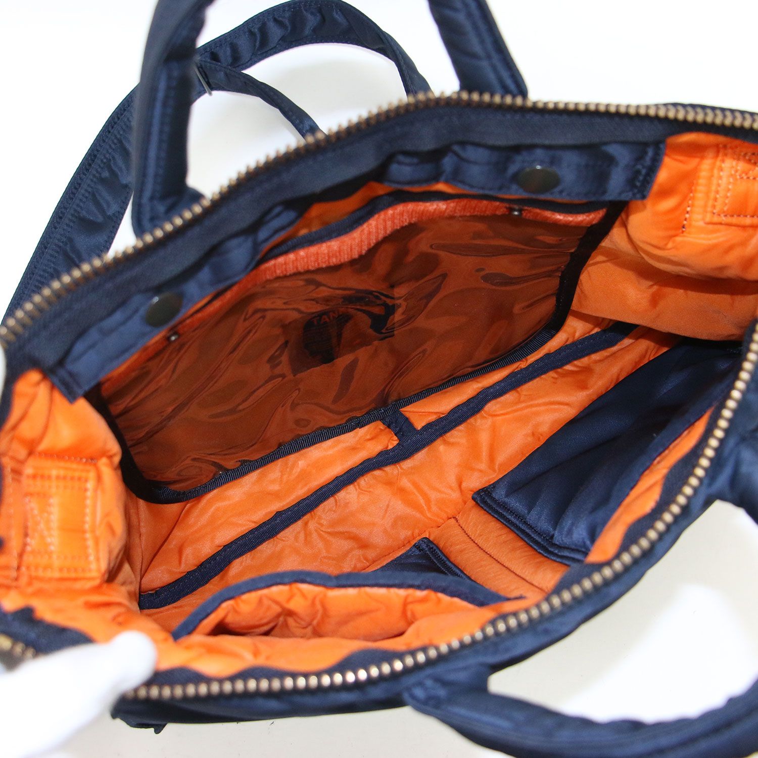 PORTER ポーター バッグ | TANKER ショート ヘルメットバッグ | SHORT