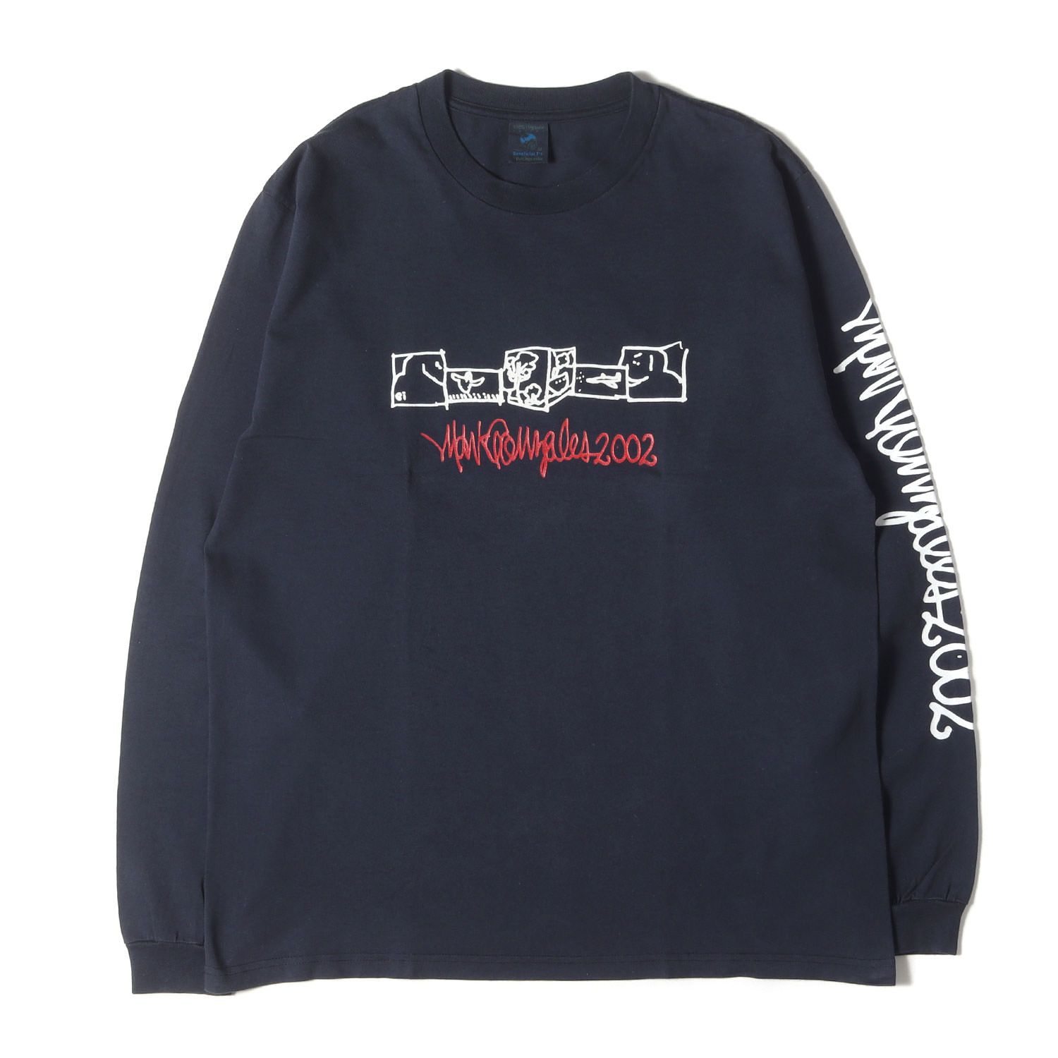 90s - 00s ヴィンテージ古着 | patagoniaボディ | 00s Mark Gonzales 