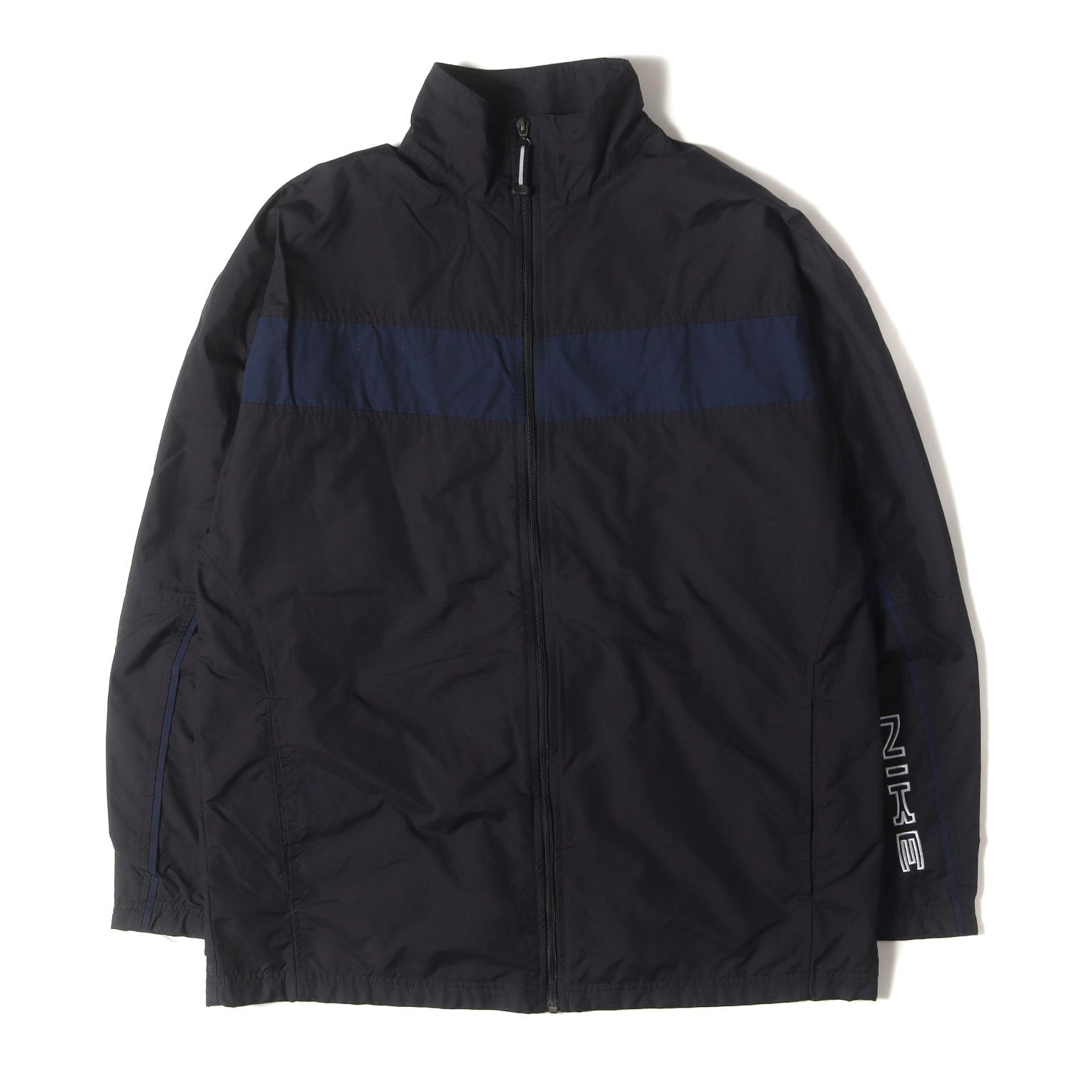 NIKE / vintage ナイキ ヴィンテージ ジャケット ブラック ネイビー 黒 