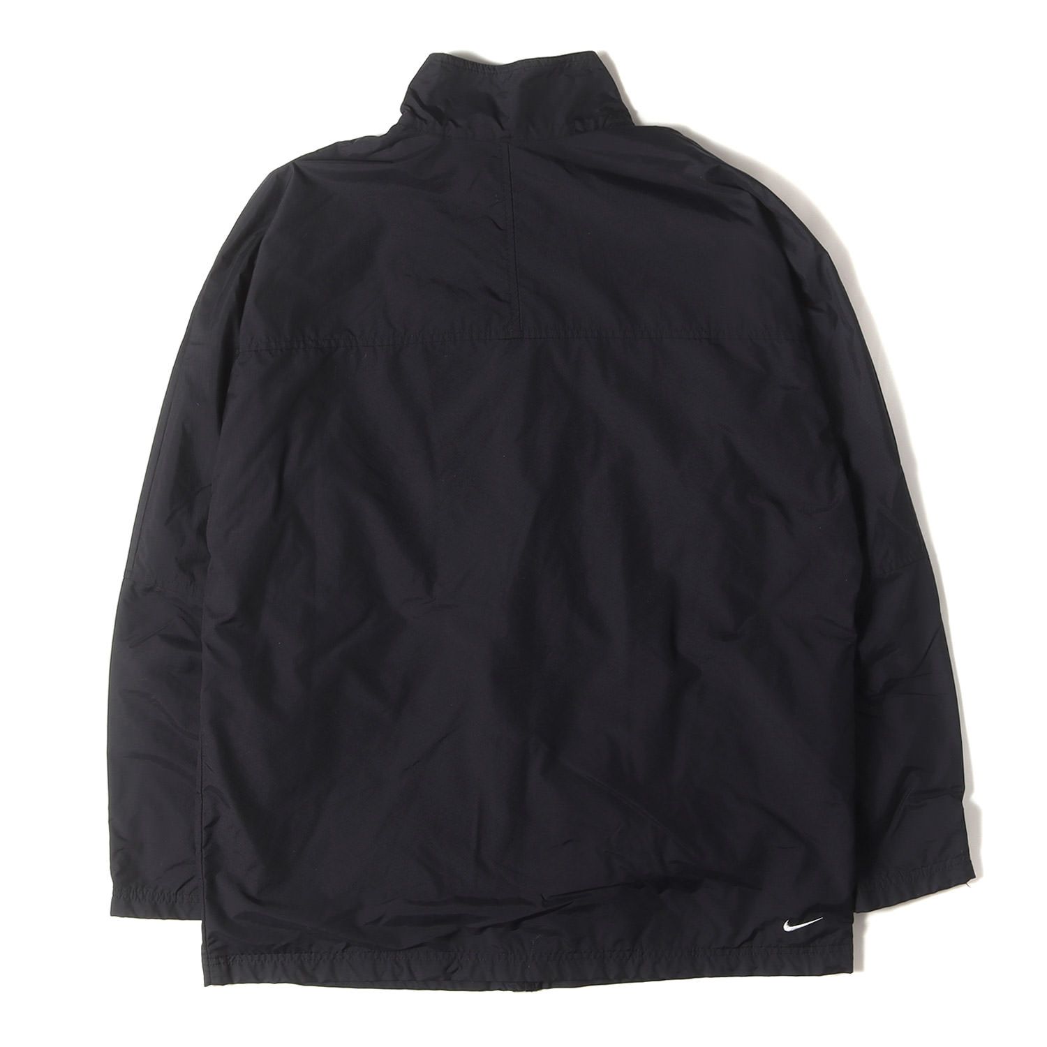 NIKE / vintage ナイキ ヴィンテージ ジャケット ブラック ネイビー 黒 