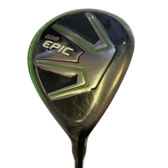 中古】 キャロウェイ GBB EPIC STAR 5W フェアウェイウッド FW 純正