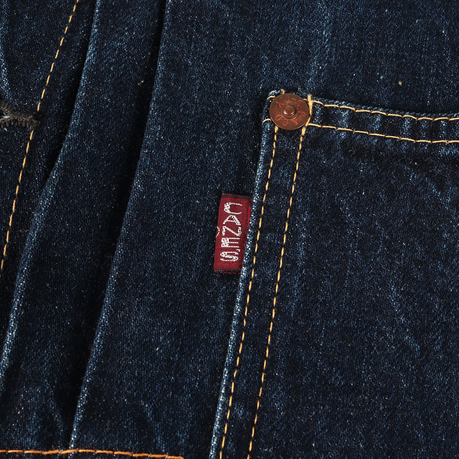 SUGAR CANE シュガーケーン ジャケット インディゴ サイズ:38相当