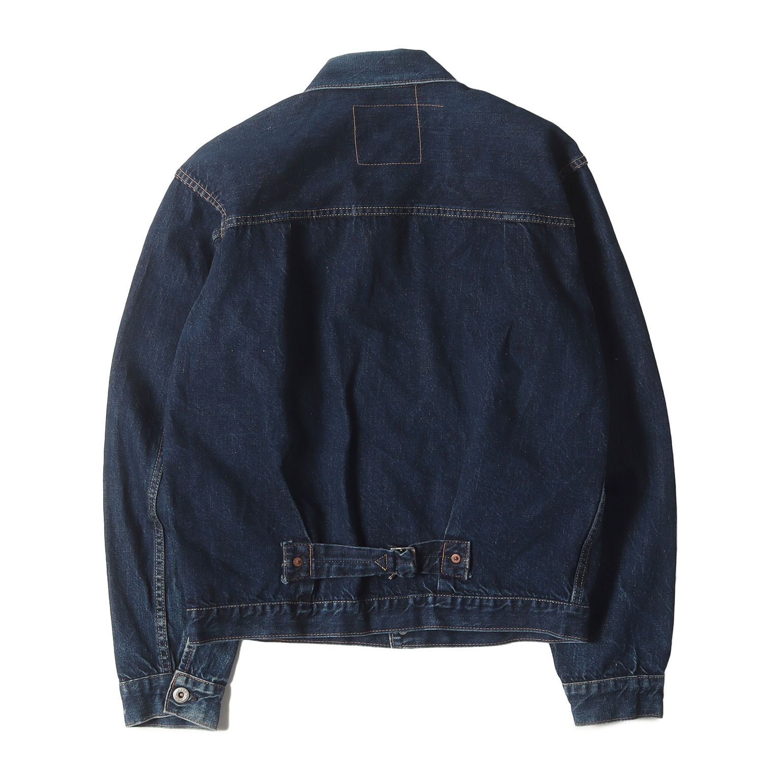 SUGAR CANE シュガーケーン ジャケット インディゴ サイズ:38相当