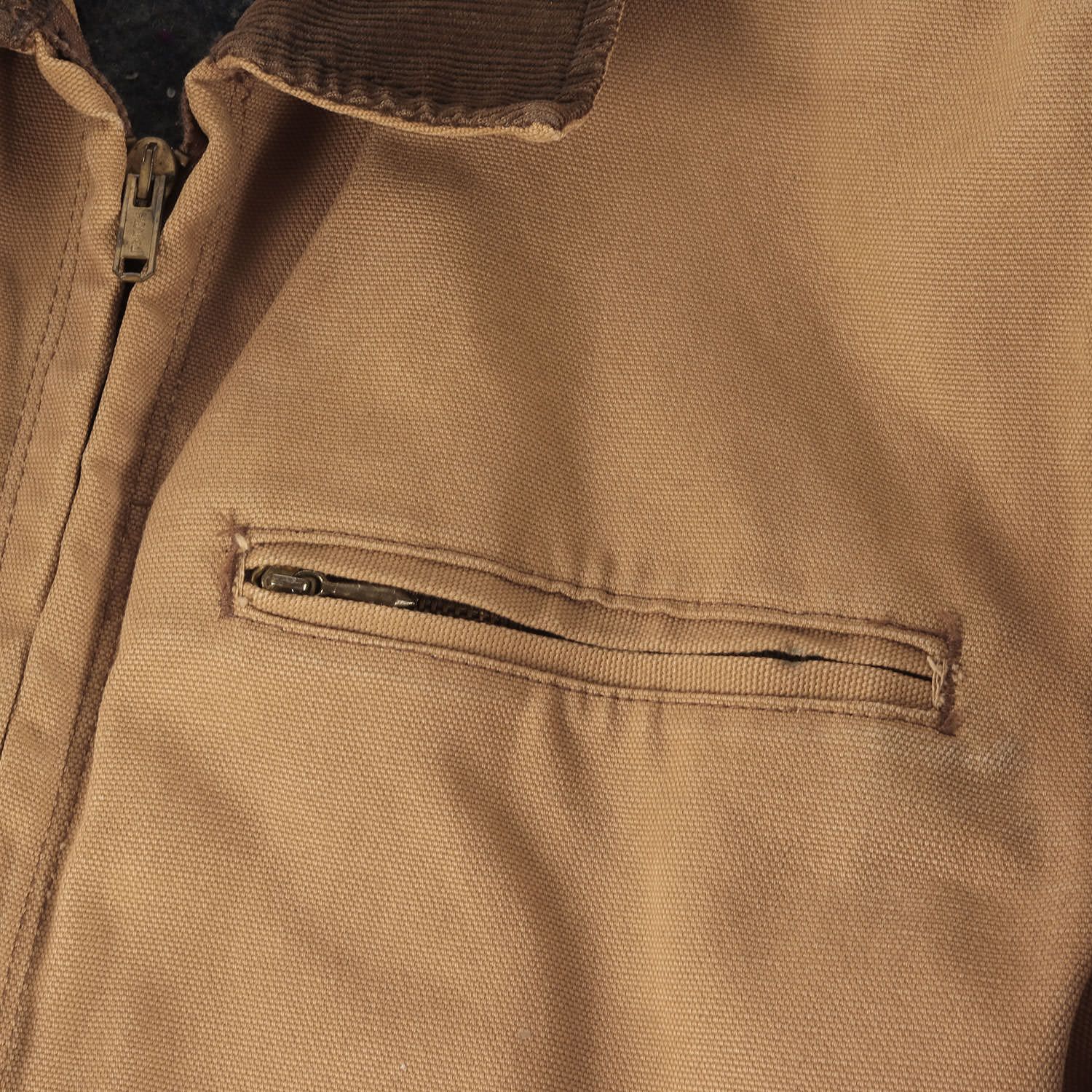 Dickies ディッキーズ ジャケット ブラウン サイズ:M | 雰囲気抜群