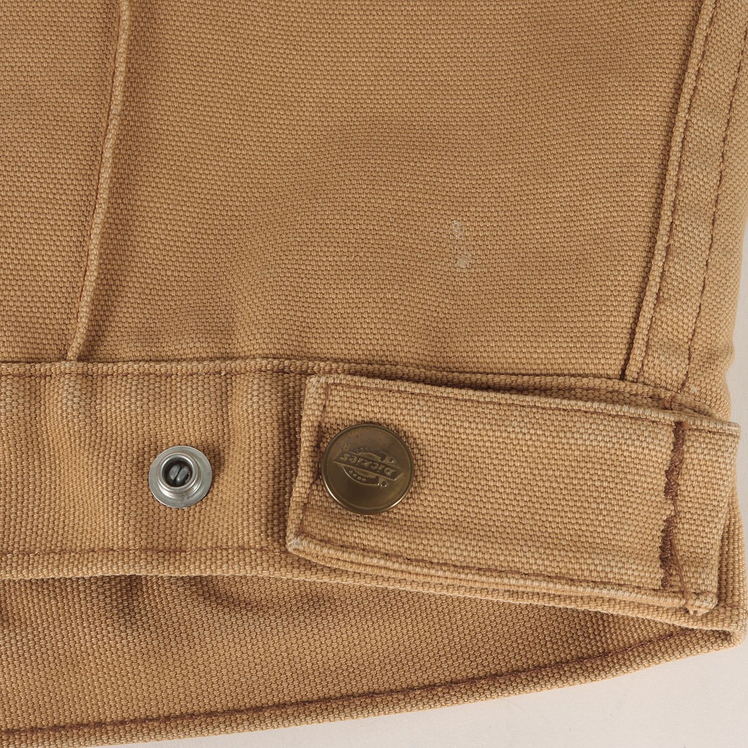 Dickies ディッキーズ ジャケット ブラウン サイズ:M | 雰囲気抜群