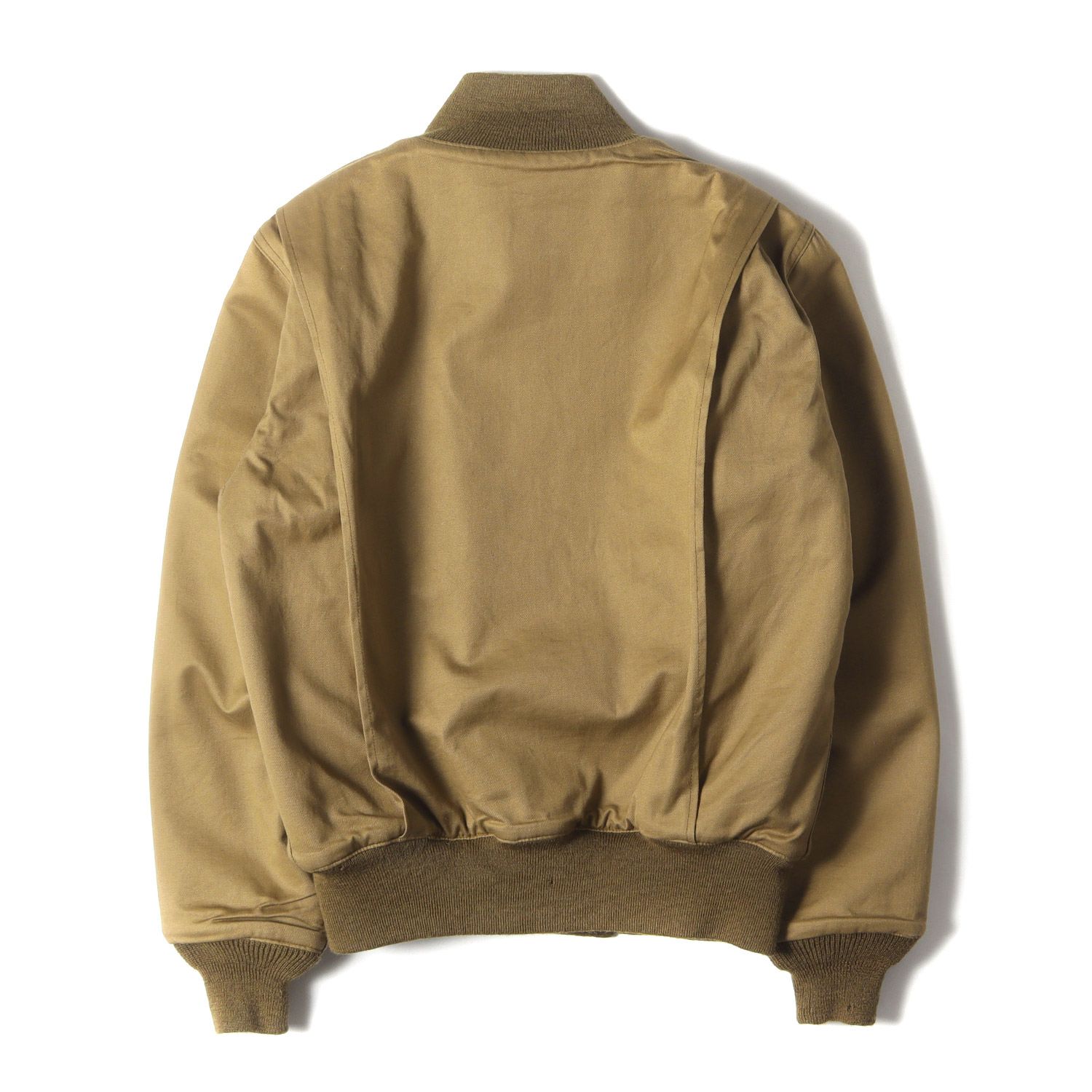 THE REAL McCOYS リアルマッコイズ ジャケット カーキ サイズ:M | U.S.