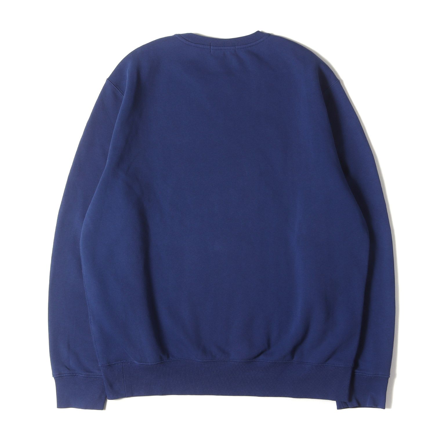 POLO Ralph Lauren ポロ ラルフローレン スウェット ブルー サイズ:L 