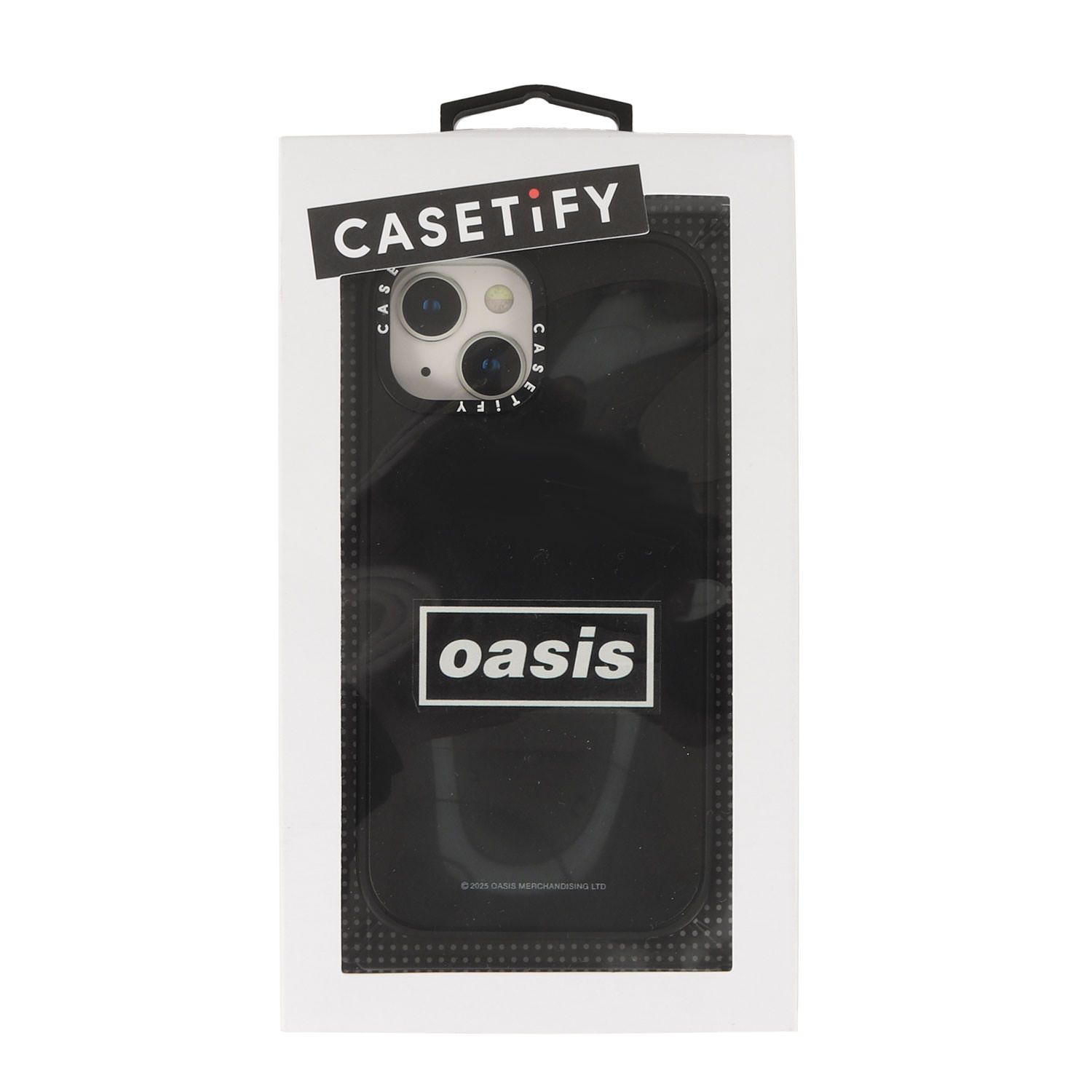 新品】CASETiFY ケースティファイ | 25AW oasis 再結成ツアー 記念