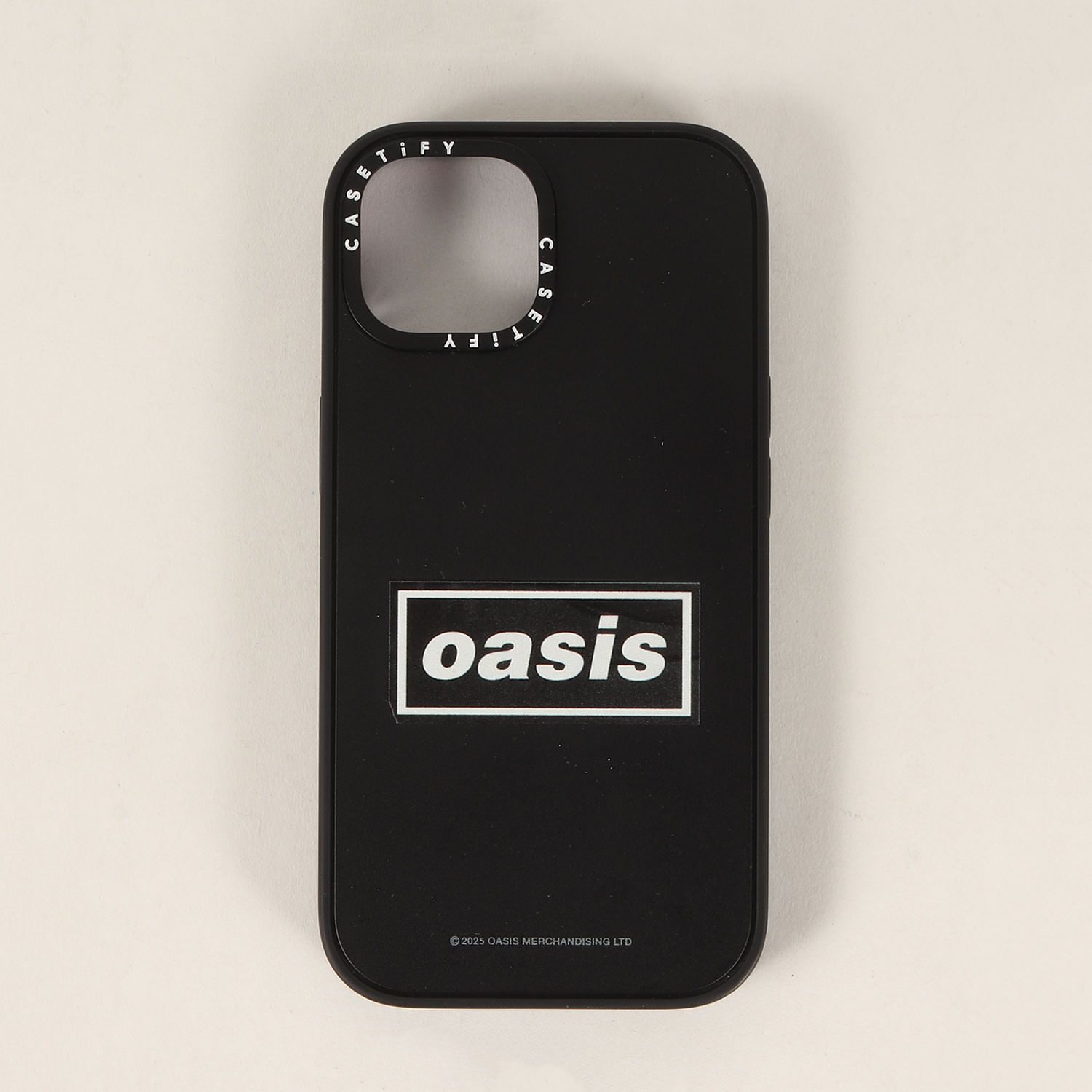 新品】CASETiFY ケースティファイ | 25AW oasis 再結成ツアー 記念