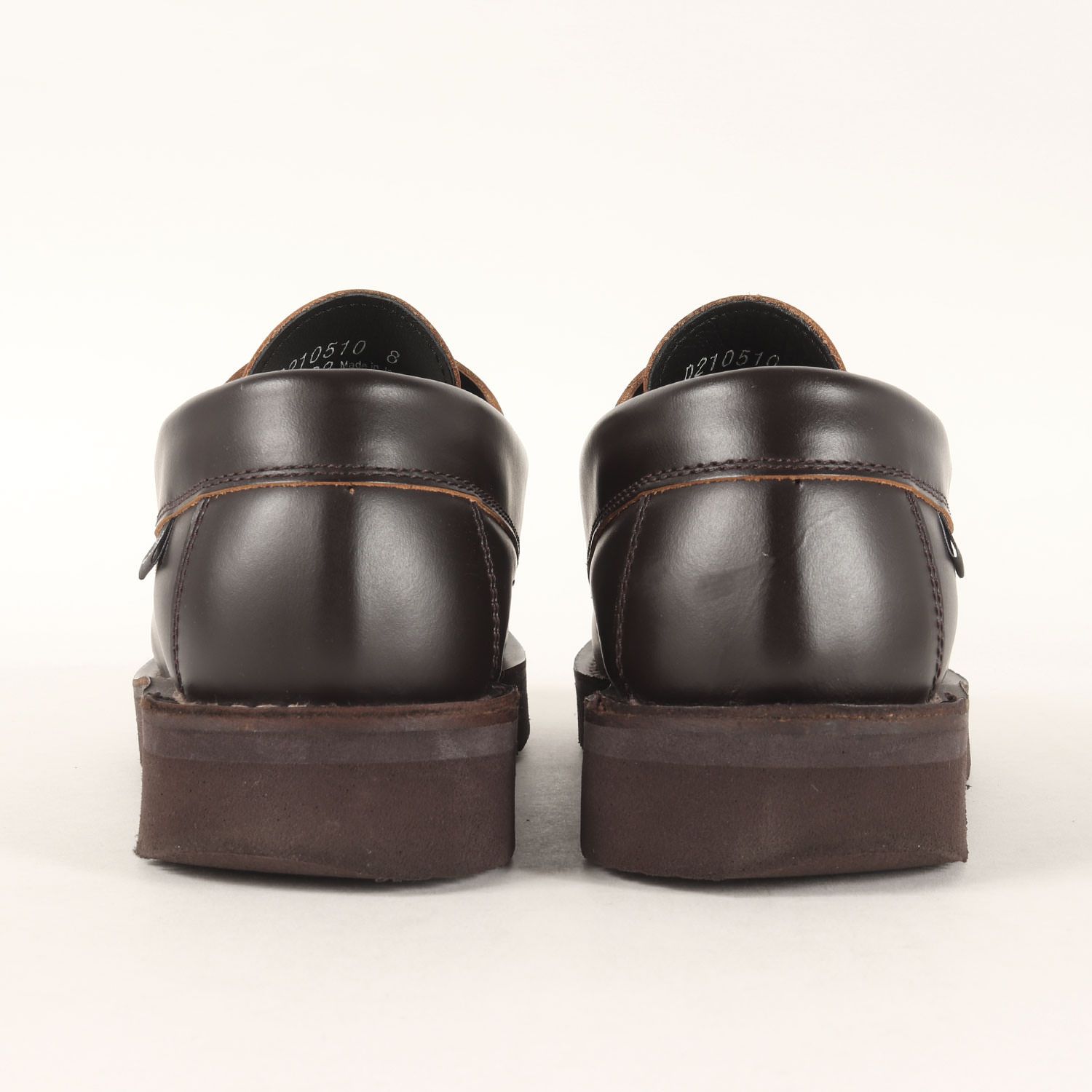 DANNER ダナー サイズ:US8(26.0cm) | ブローガン レザー モカシン