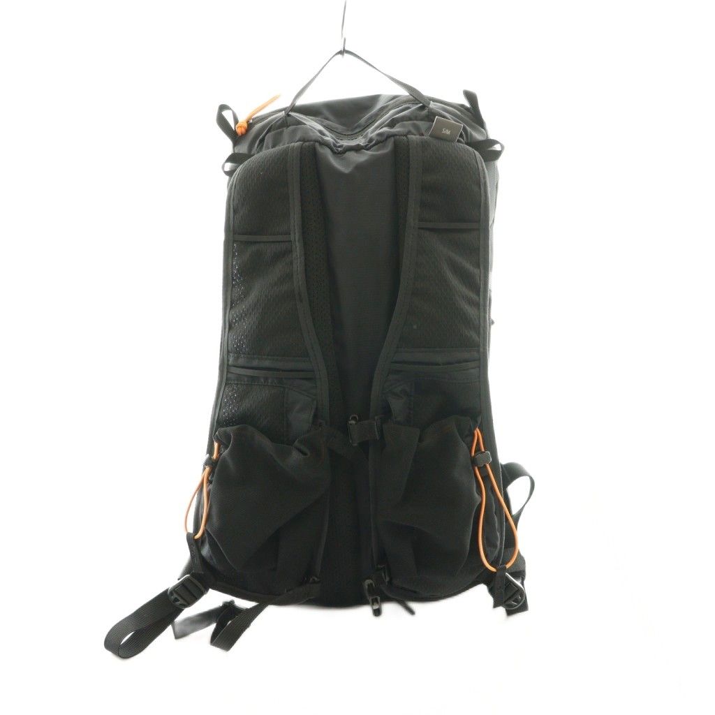 ミステリーランチ MYSTERY RANCH ギャラゲーター 20 リュックサック バックパック 紺 ネイビー オレンジ SS OS