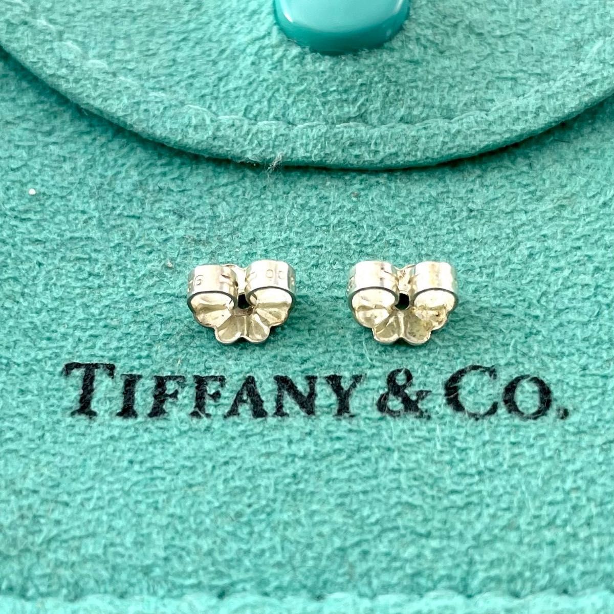 Tiffany コンビ サークル ピアス 【公式通販】