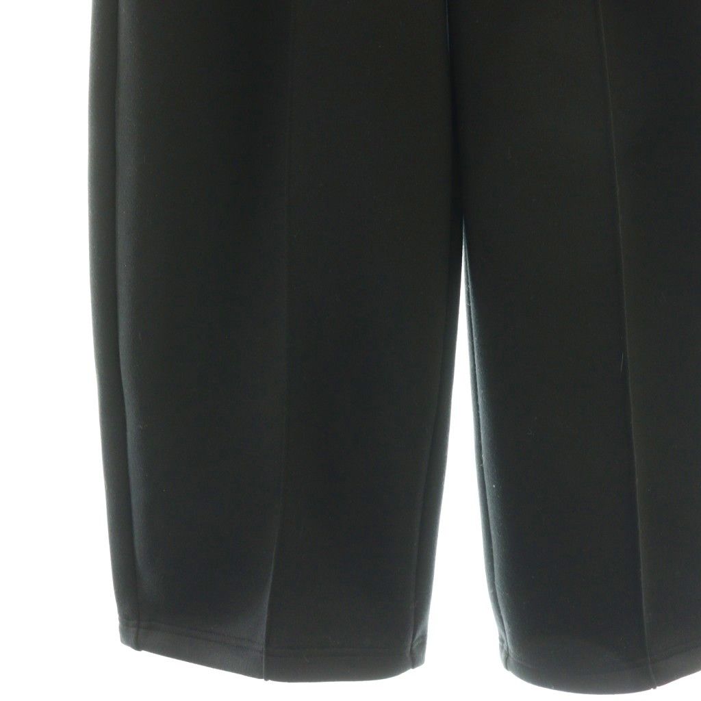 アストラット ASTRAET ウエストゴム タック バレルパンツ ワイド  