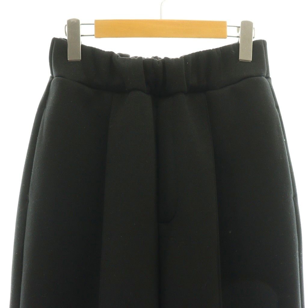 アストラット ASTRAET ウエストゴム タック バレルパンツ ワイド  