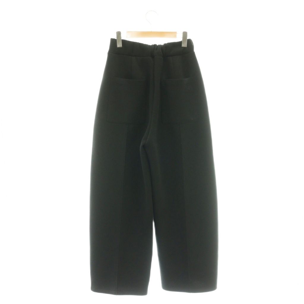 アストラット ASTRAET ウエストゴム タック バレルパンツ ワイド  