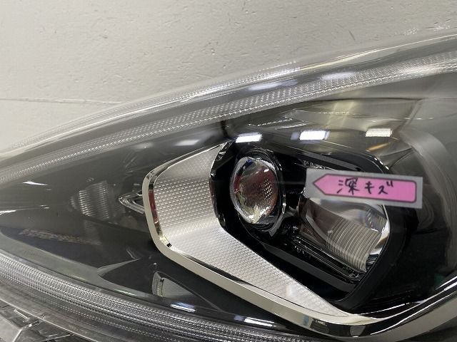 シエンタ 170系/NSP170G/NCP175G/NHP170G 純正 前期 左 ヘッドライト