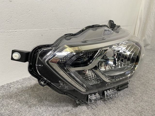 日産 デイズ DAYZ ヘッドライト 左　LED B46W ジャンク！ 日産 DAYZ/デイズ B43W/B46W 後期 左ライト/左ヘッドライト
