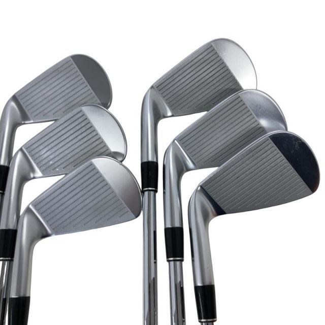 中古】 ダンロップ SRIXON ZXi7 6S アイアンセット IR NS PRO MODUS3