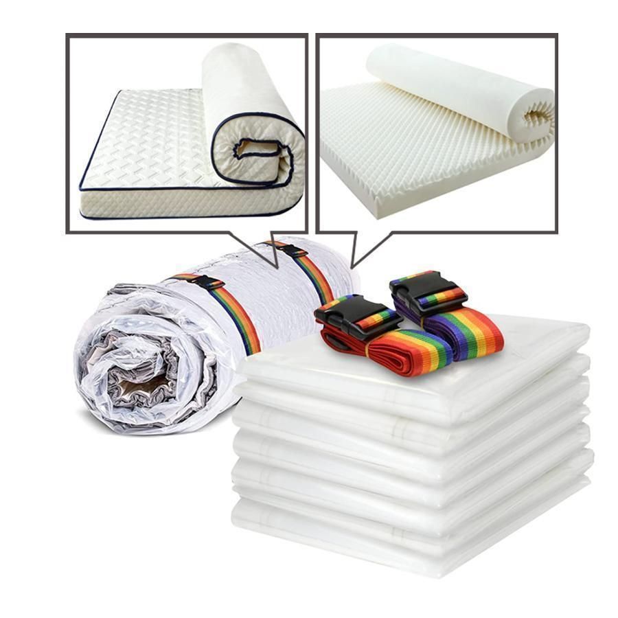 新モデルふとん圧縮袋布団圧縮袋衣類圧縮バッグ真空パック 袋収納袋