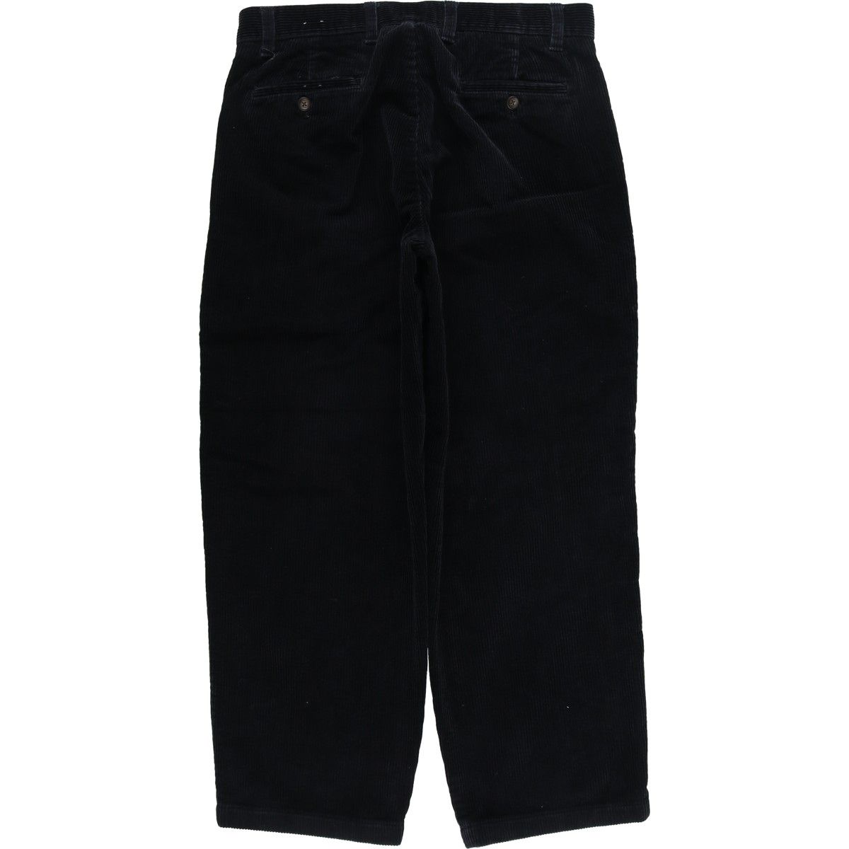 古着 セントジョンズベイ ST.JOHN'S BAY ツータック 太畝 コーデュロイ