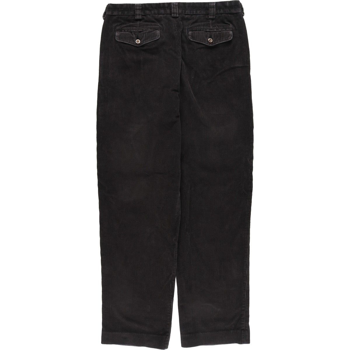 古着 エルエルビーン L.L.Bean CLASSIC FIT 太畝 ツータック