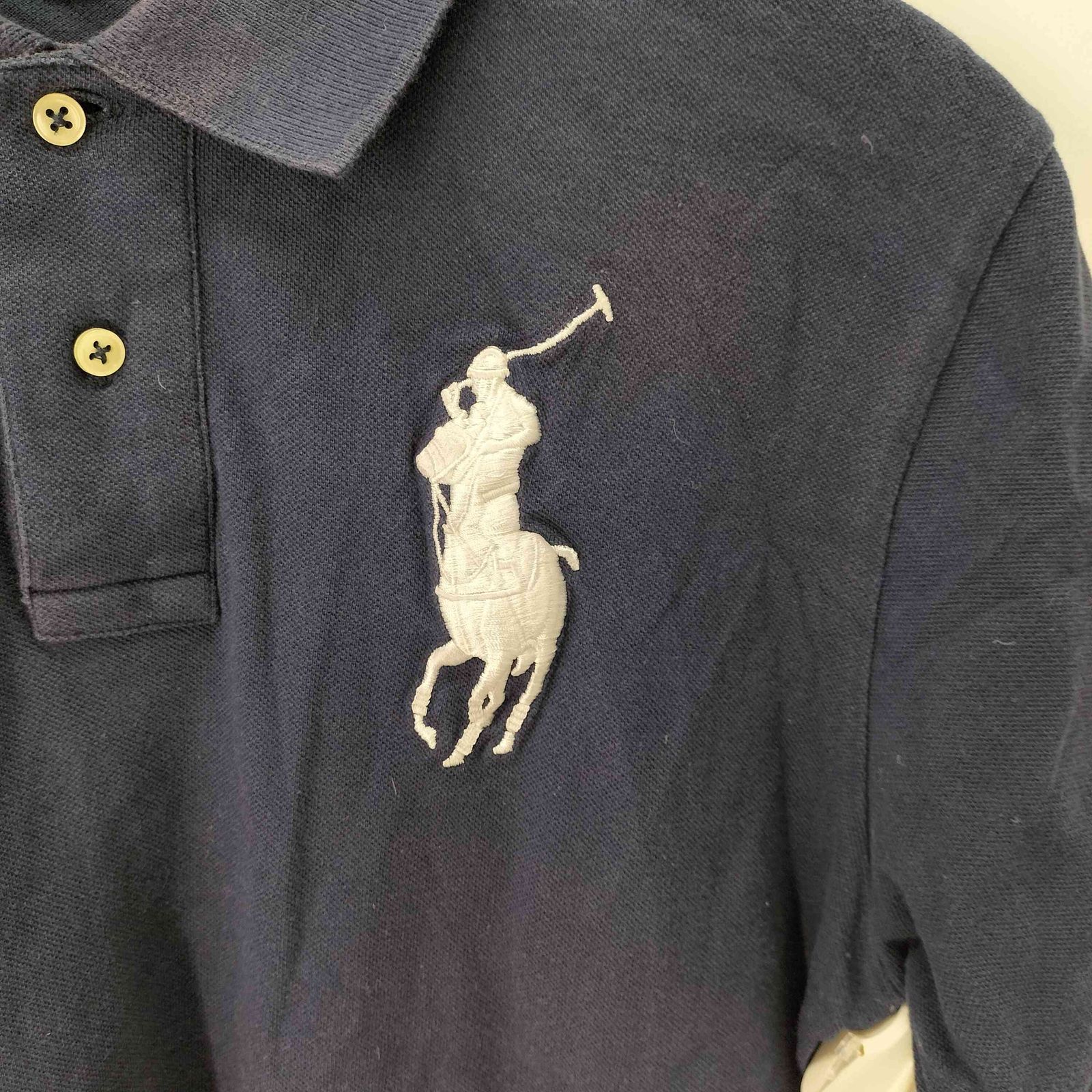 ポロバイラルフローレン Polo by RALPH LAUREN ビッグポニー刺繍