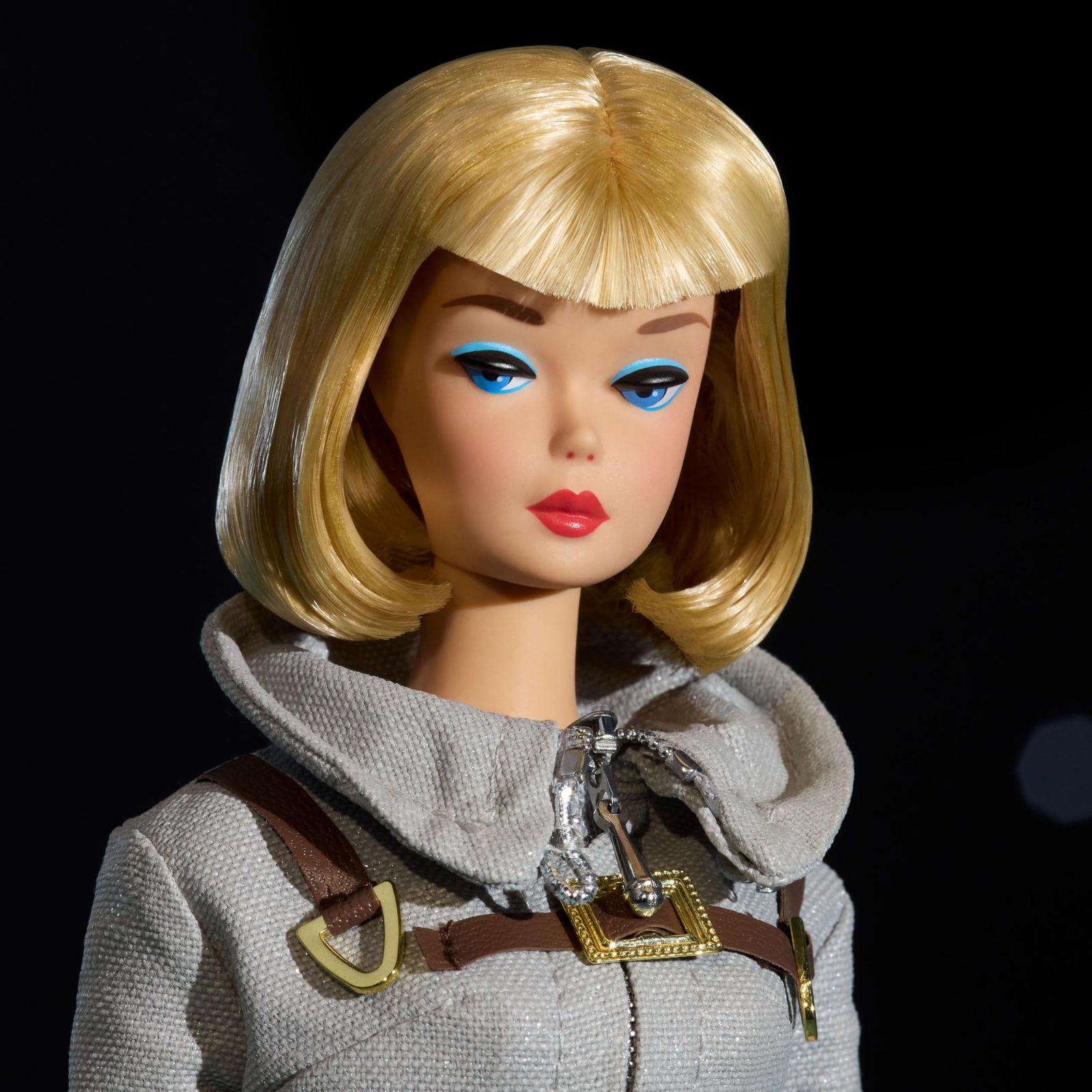 バービー(Barbie) 宇宙飛行士 1965 復刻版 MISS ASTRONAUT 1965