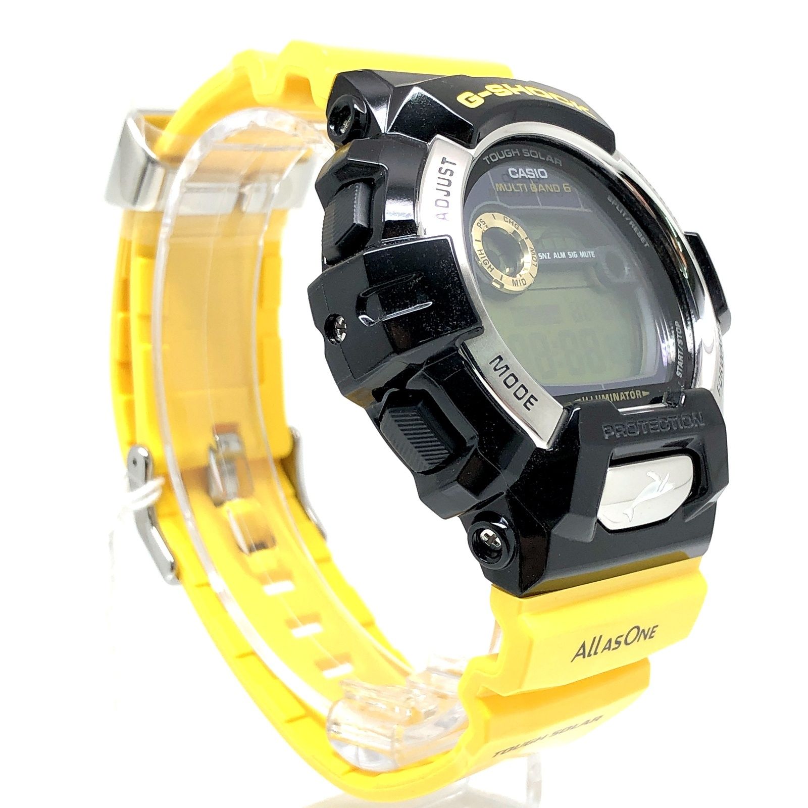 G-SHOCK ジーショック GWX-8901K-1 G-LIDE イルクジ2013 電波ソーラー 