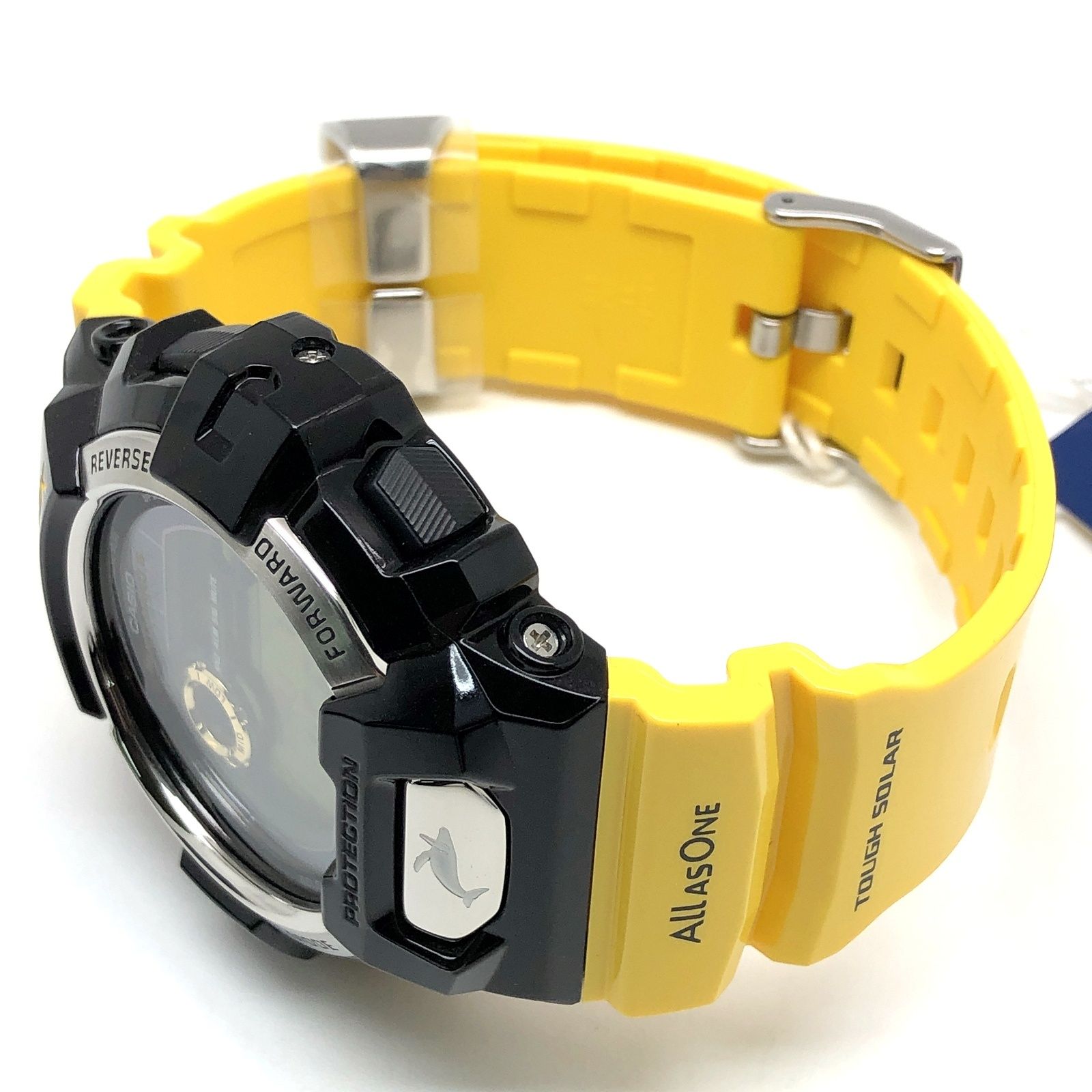 G-SHOCK ジーショック GWX-8901K-1 G-LIDE イルクジ2013 電波ソーラー 