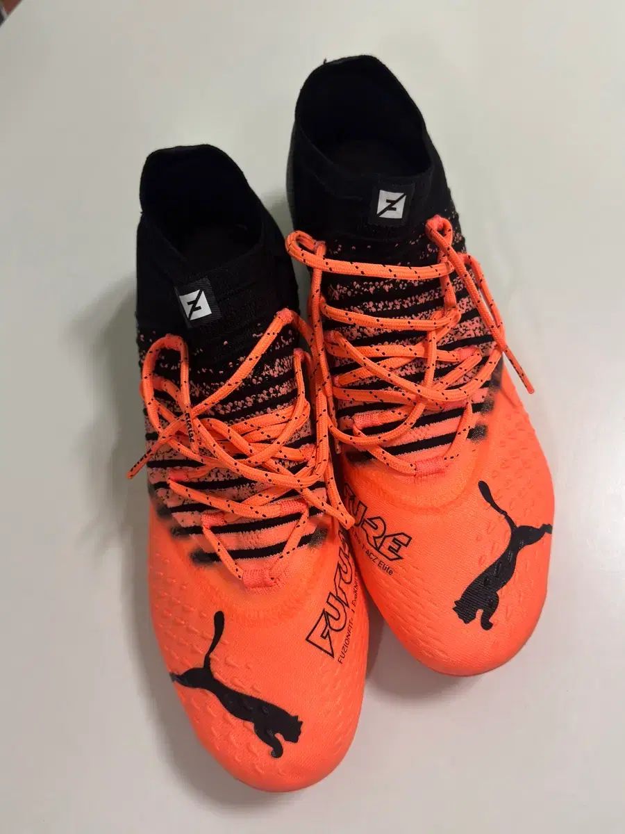 シューズ Nike AG 27.0cm 1.3 Z フューチャー PUMA プーマ FG⁄AG PUMA（プーマ Edition