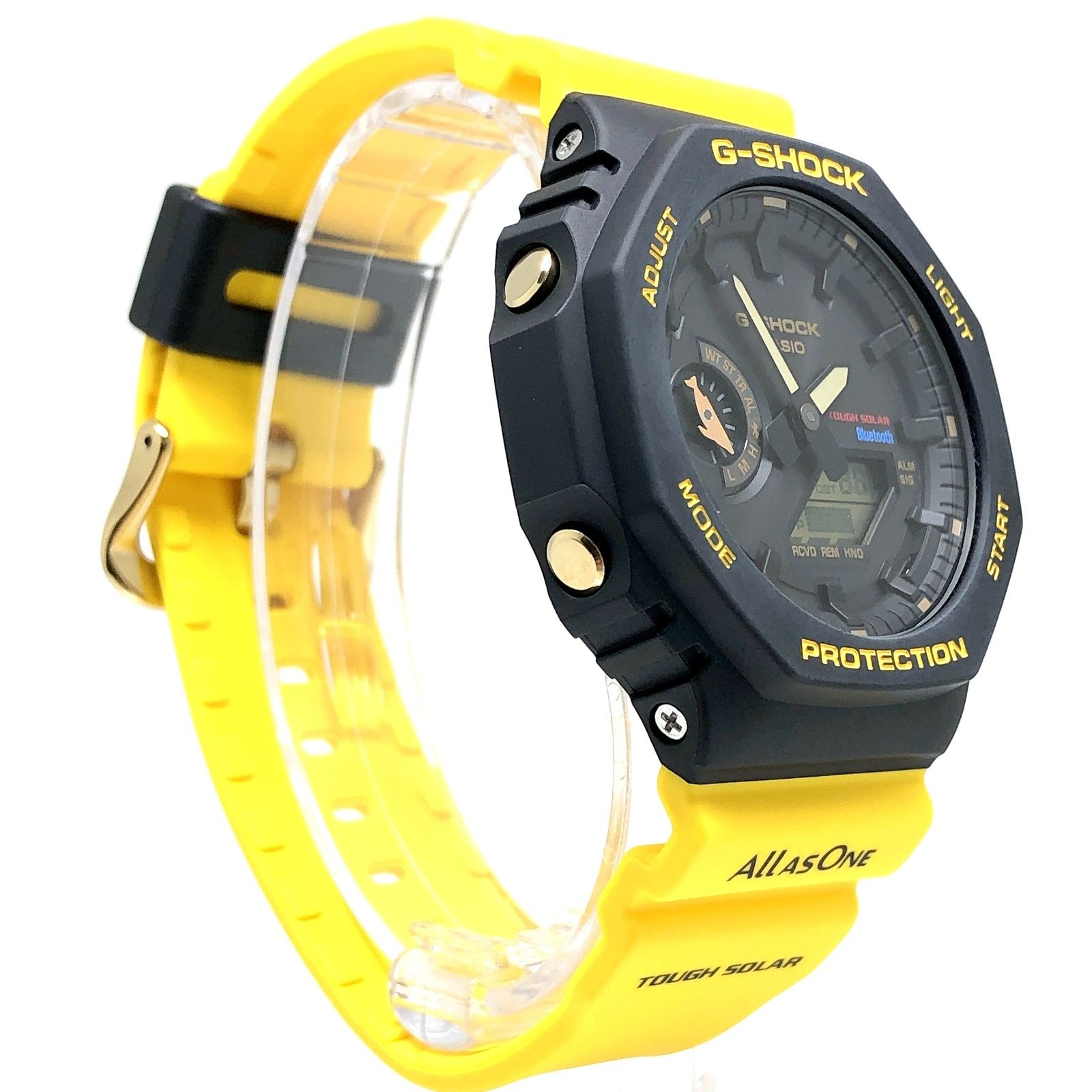G-SHOCK ジーショック GA-B2100K-9A イルクジ2023 初代カラー タフ 