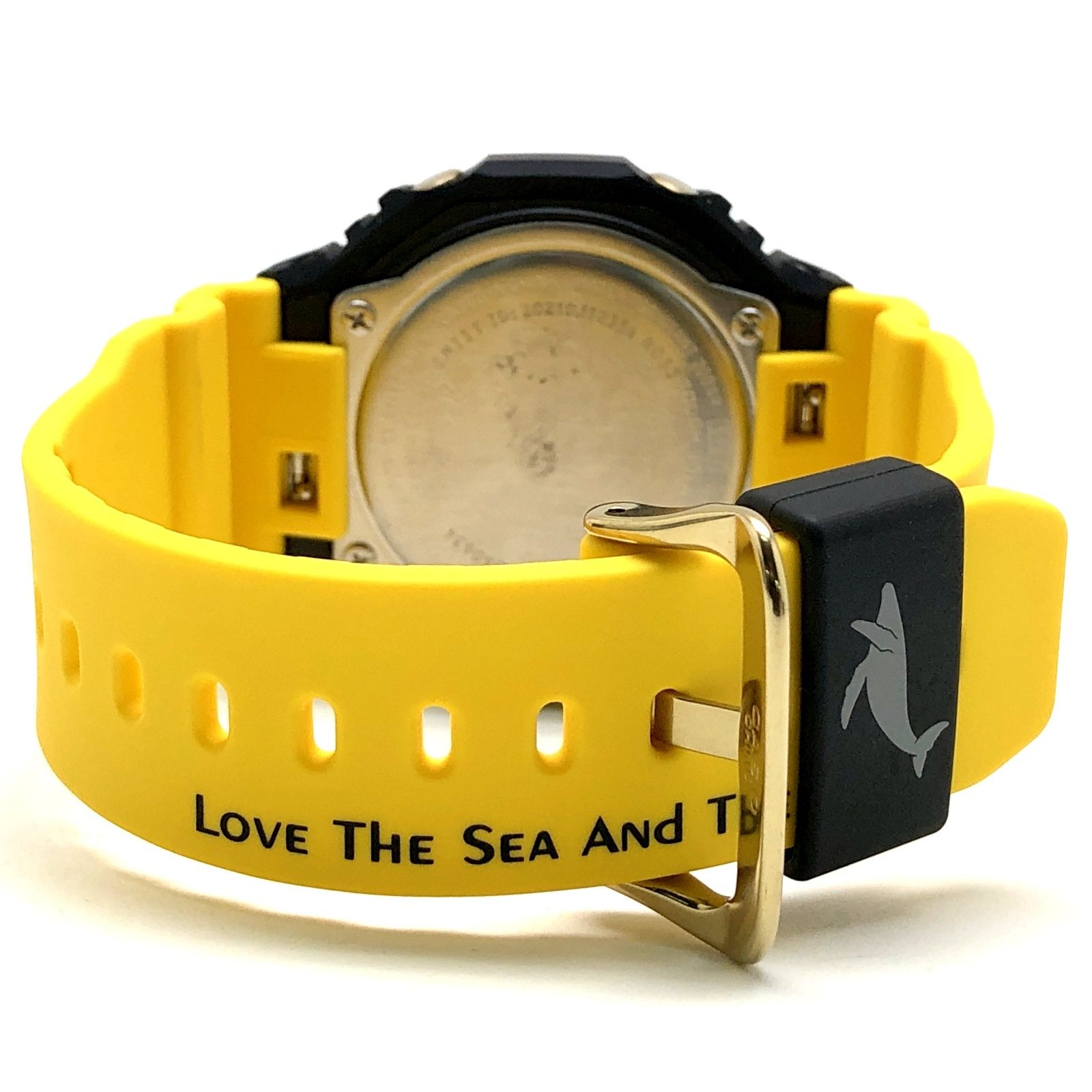 G-SHOCK ジーショック GA-B2100K-9A イルクジ2023 初代カラー タフ