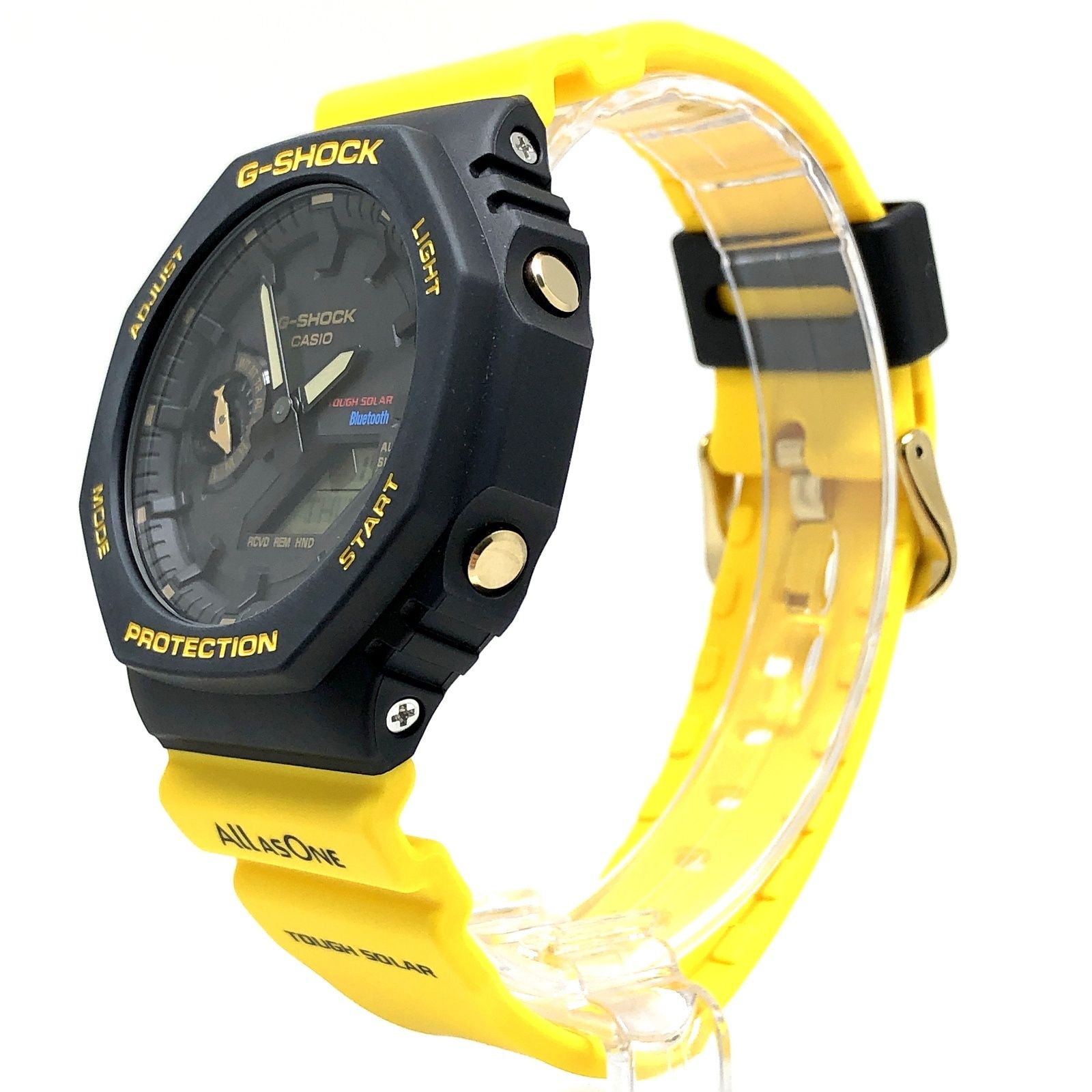 G-SHOCK ジーショック GA-B2100K-9A イルクジ2023 初代カラー タフ