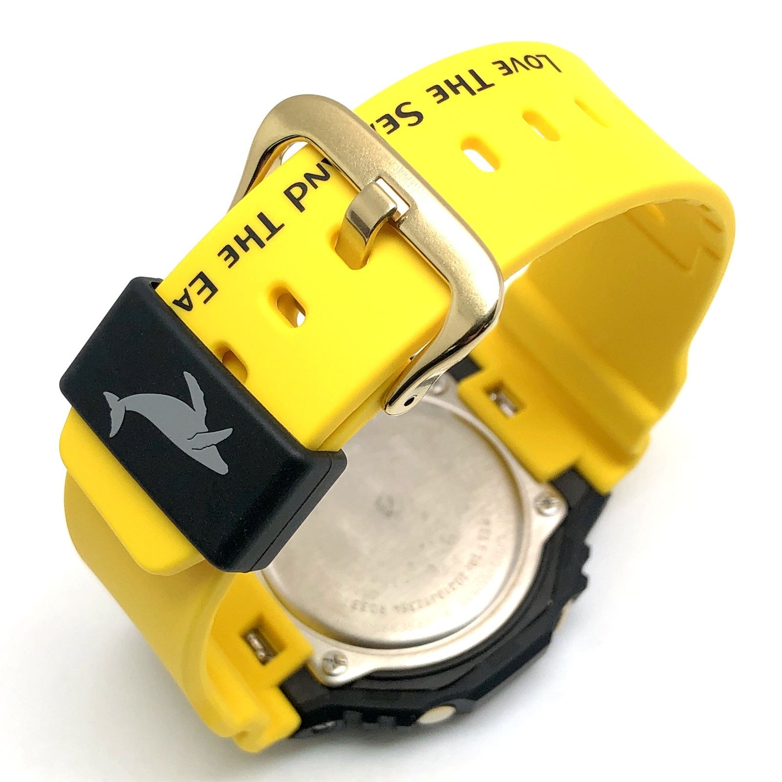 G-SHOCK ジーショック GA-B2100K-9A イルクジ2023 初代カラー タフ 