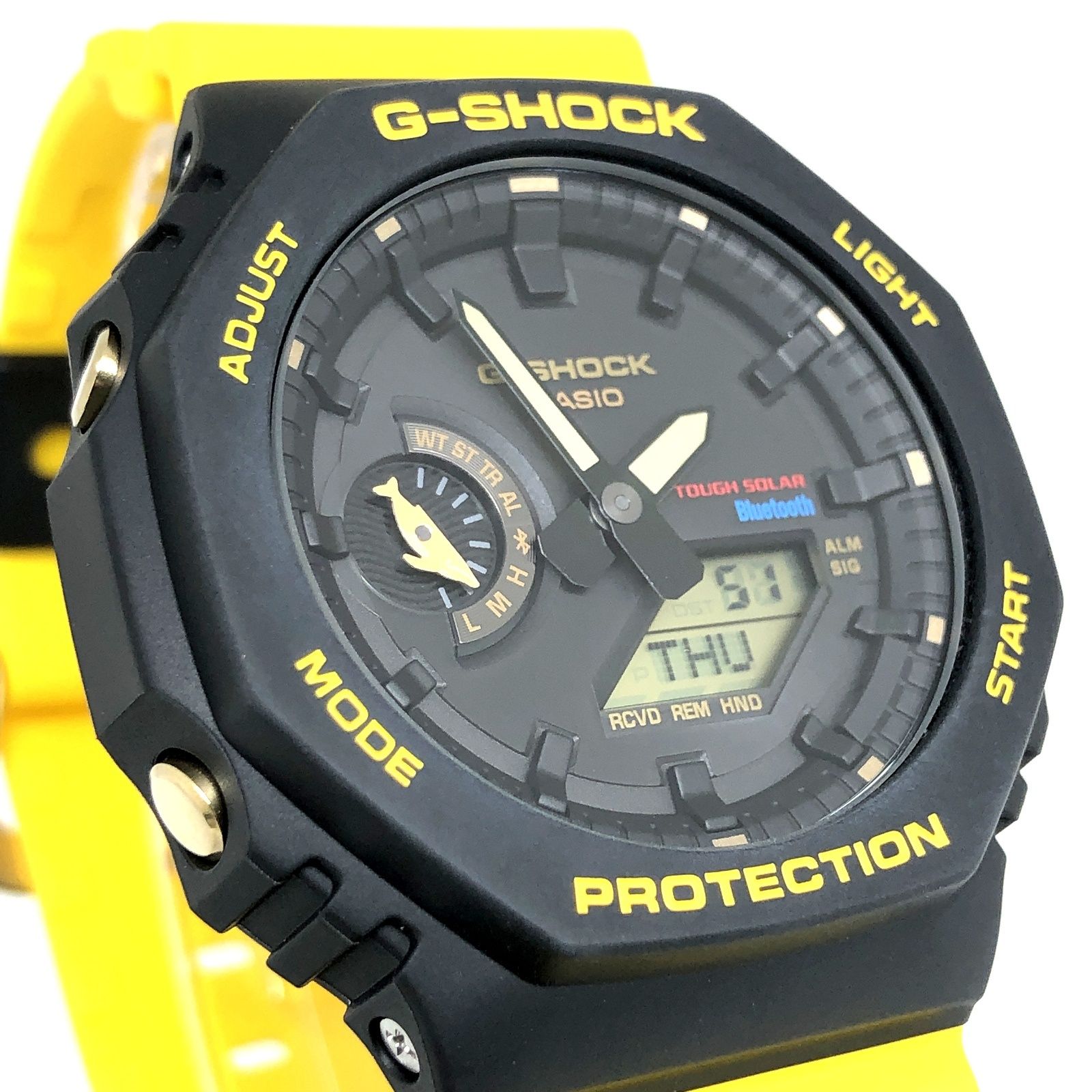 G-SHOCK ジーショック GA-B2100K-9A イルクジ2023 初代カラー タフ