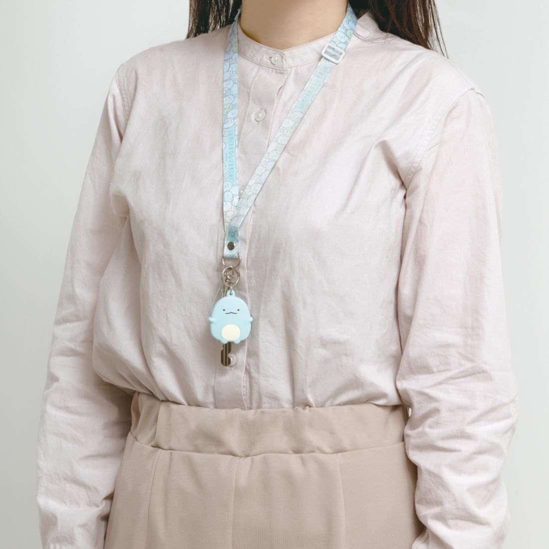 サンエックス(San-X) リラックマ ネックストラップ コリラックマ