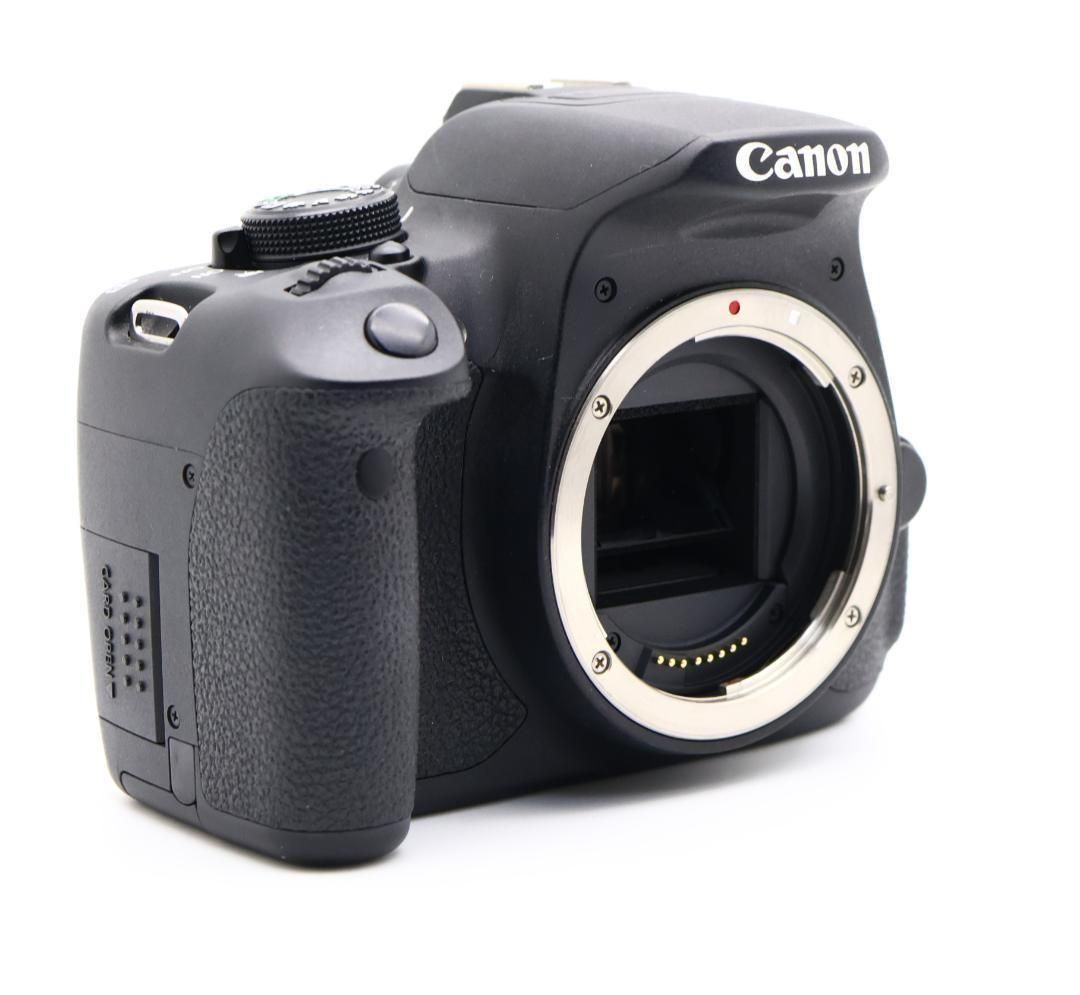 □完動品 美品 Canon EOS Kiss X7i 動作確認済み - メルカリ