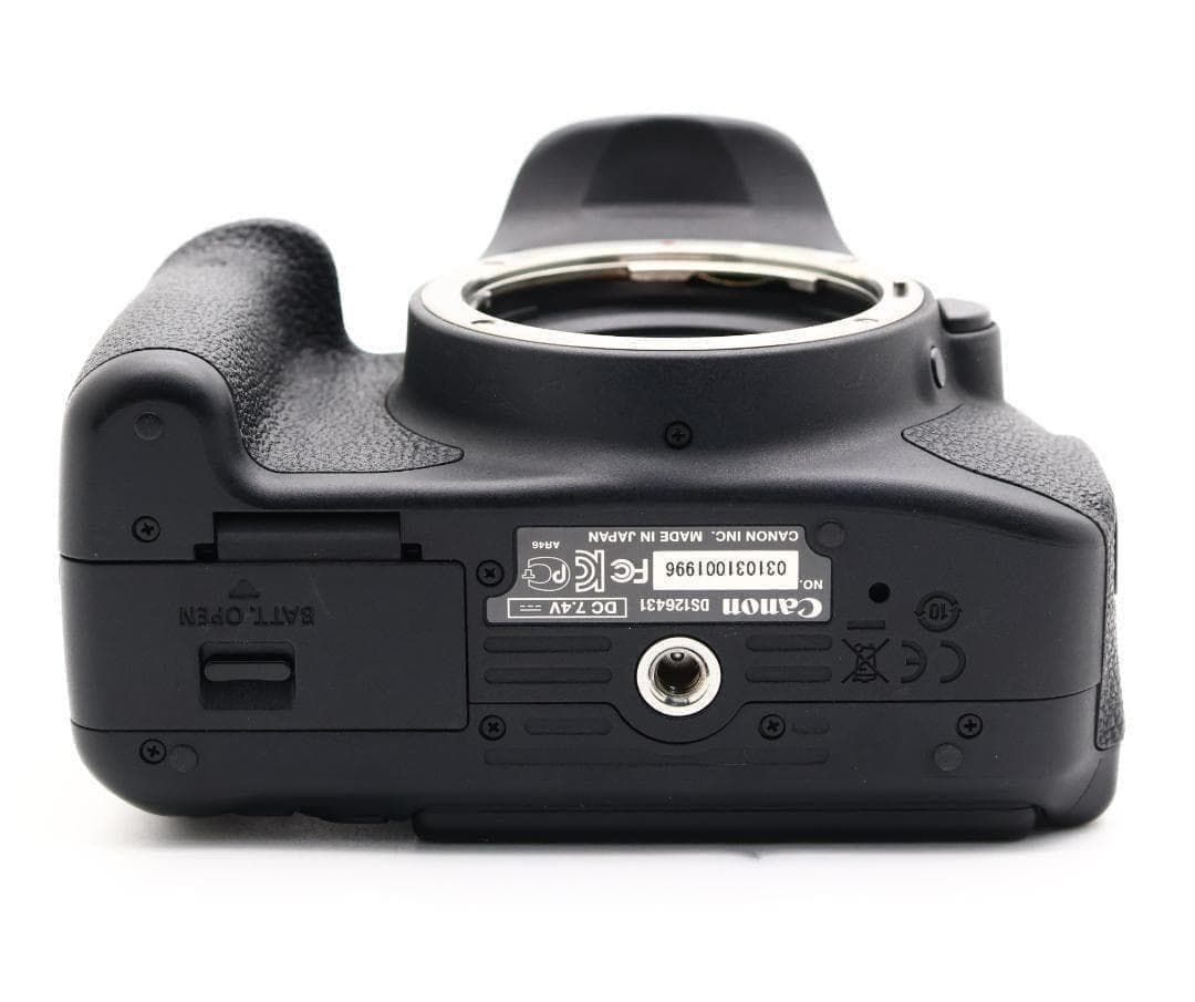 ■完動品 美品 Canon EOS Kiss X7i 動作確認済み □完動品 美品 Canon EOS Kiss X7i 動作確認済み - メルカリ