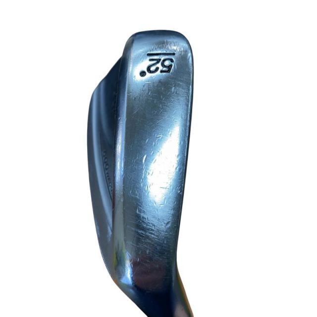 中古】 プロギア 500 WEDGE type02 52° ウェッジ WG Spec Steel II